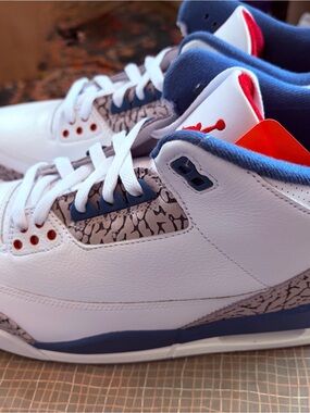 Jordan Air Jordan Retro 3 “True Blue” (2026)